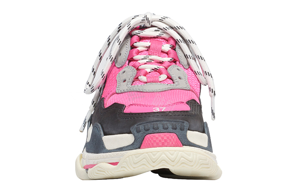Balenciaga Triple S (Женская размерная сетка)