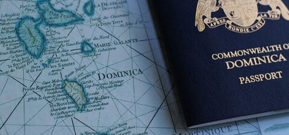 Экономическое гражданство Доминики и второй паспорт
