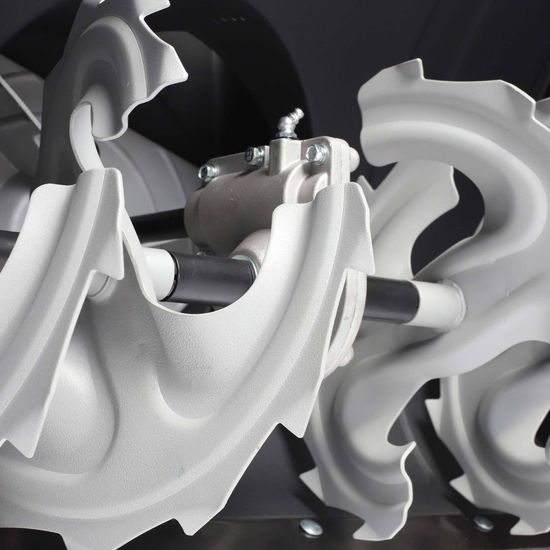 Бензиновый снегоуборщик "PATRIOT" Сибирь 110 CЕ