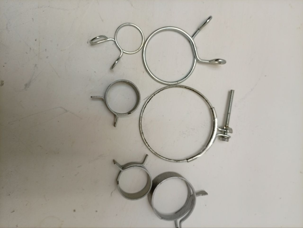 F12U2HCS2 кт15 Крепеж, хомуты для стиральной машины LG F12U2HCS2 б/у