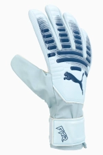 Вратарские перчатки Puma Future Play NC Junior - голубой