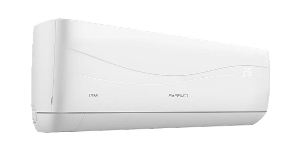 Сплит-система FERRUM, TITAN WS40 (on/off), FIS18VR1 / FOS18VR1-WS40