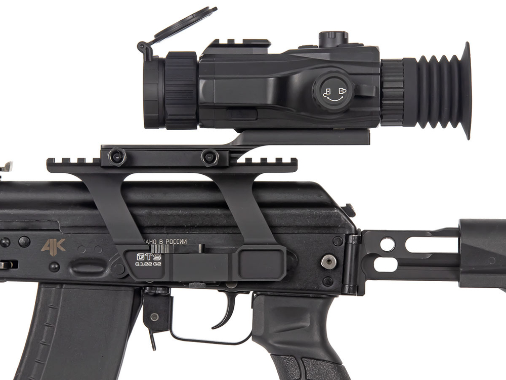 Прицел тепловизионный Gaut Jasper TS 225L 256х192 AI 320x240 D25 дальномер