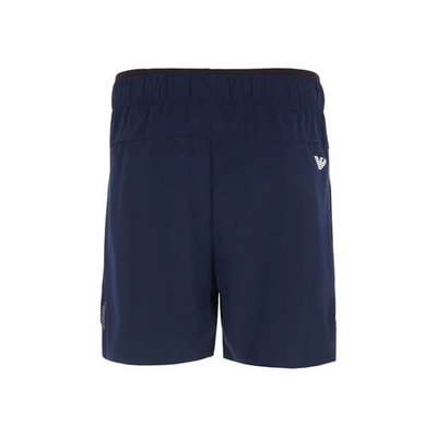 Мужские теннисные шорты EA7 Shorts Men - Dark Blue