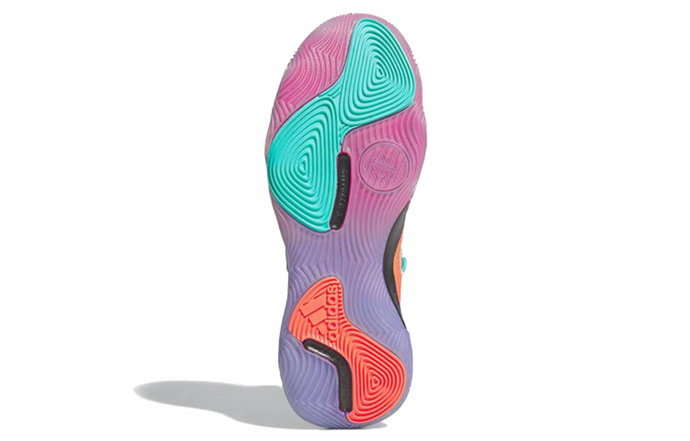 Кроссовки Adidas Harden Stepback 3