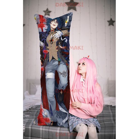 Дакимакура Блэйд Хонкай Стар Рейл арт. 1179