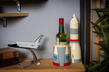 Футляр для бутылок "Союз" 0,5 л