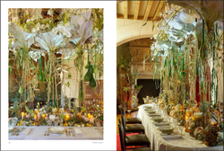 The Art of Flower Arranging. Chateau de Chaumont-sur-Loire