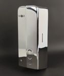 Диспенсер для мыла сенсорный 1000 мл. нерж. сталь AUTOMATICS 03039.B глянцевый