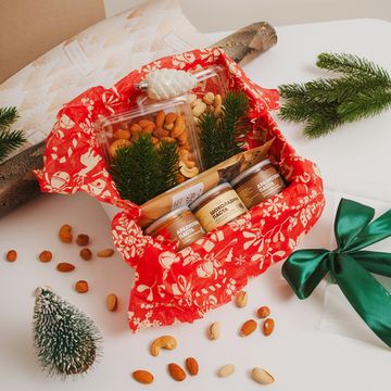 Подарочный набор "Крепкий орешек"