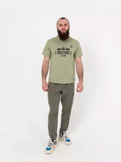 Брюки спортивные карго Rage