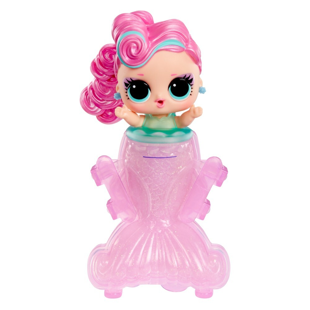 L.O.L. SURPRISE - Русалочка в шаре-сюрпризе LOL Surprise Mermaids 510604 / артикул   510604  / GTIN 035051510604