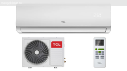 Сплит-система TCL FLAT TAC-09HRA/EF/TACO-09HA/EF
