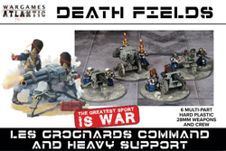 Wargame Atlantic Les Grognards Command and Heavy Support