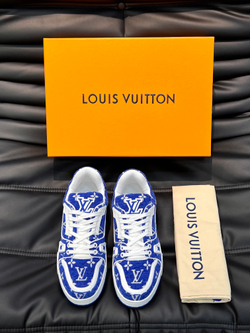 Louis Vuitton Trainer Sneaker