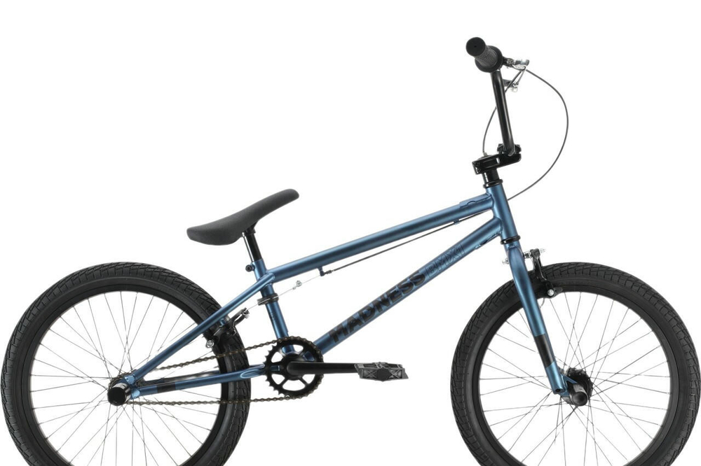 Экстремальный велосипед Stark Madness BMX 1 (2022)
