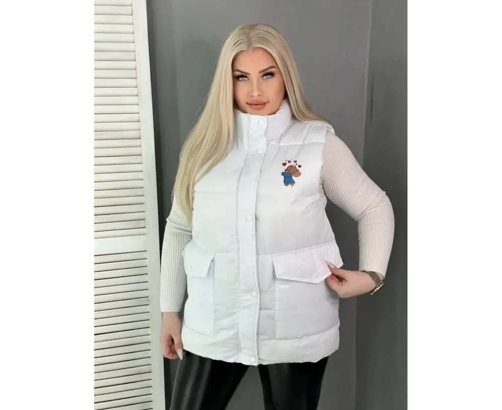 Жилет 2599725 Fabrika
