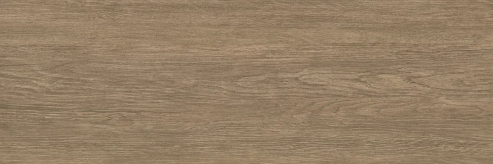 Настенная плитка Alma Ceramica TWU3090MUR40R Mural 30x90 коричневая матовая / рельефная под дерево