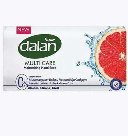 DALAN т/м Мульт-Кэйр 150г Мицеллярная вода и грейпфрут/48