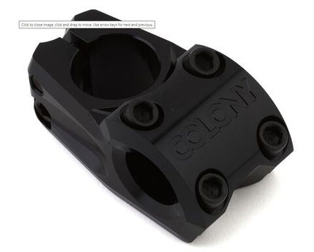 Вынос руля Variant 35мм Stem Тop Load 7075T6 I09-835A черн. COLONY