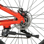 Фэтбайк Novatrack Fatbike 24" SUV (2022)