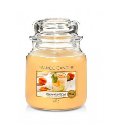 Ароматическая свеча Коктейль Каламанси, Yankee Candle