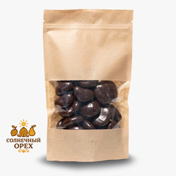 Клубника в темном шоколаде