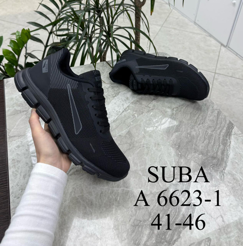 Кроссовки по 8 пар (41-46)р. 6623-1