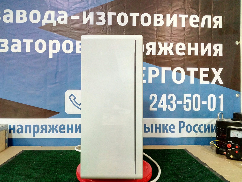 Универсальный блок автоматики для 63А (220В)