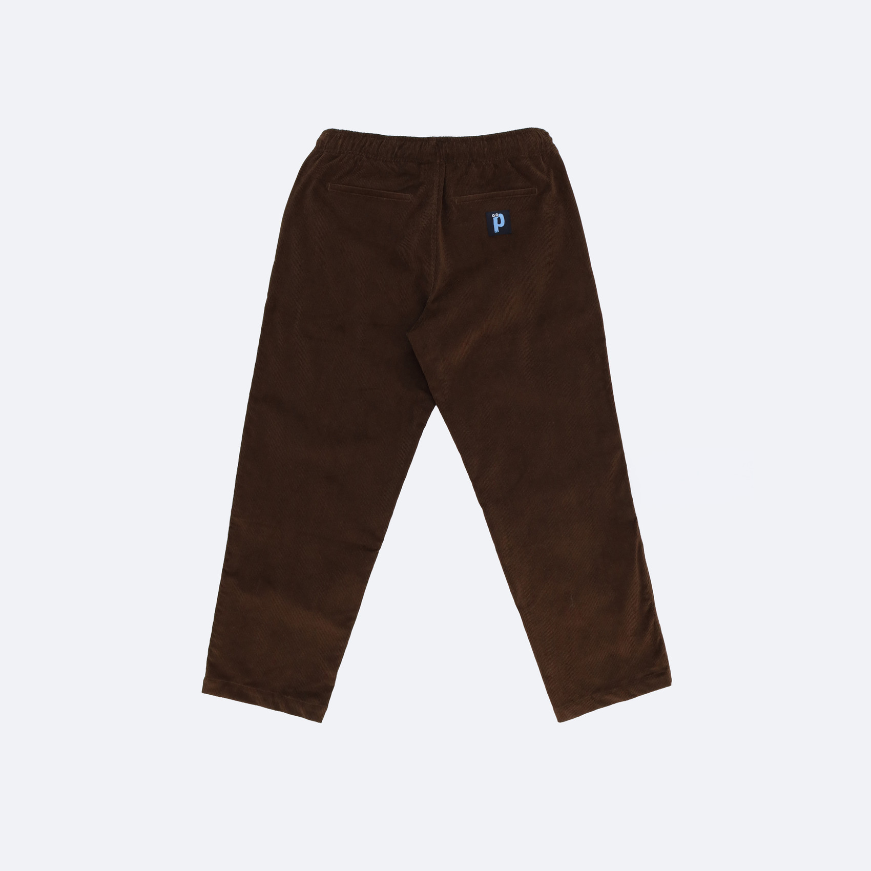 Брюки Postaments Lazy Cord (brown) артикул: - купить в магазине Дайс