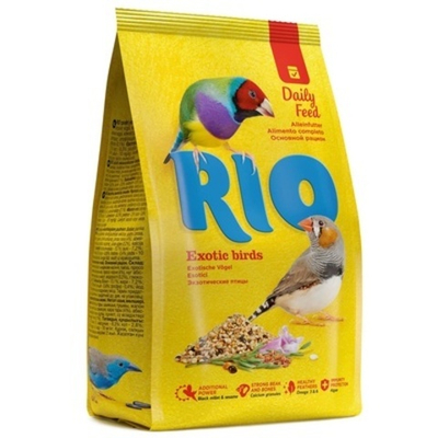 Rio корм для экзотических птиц