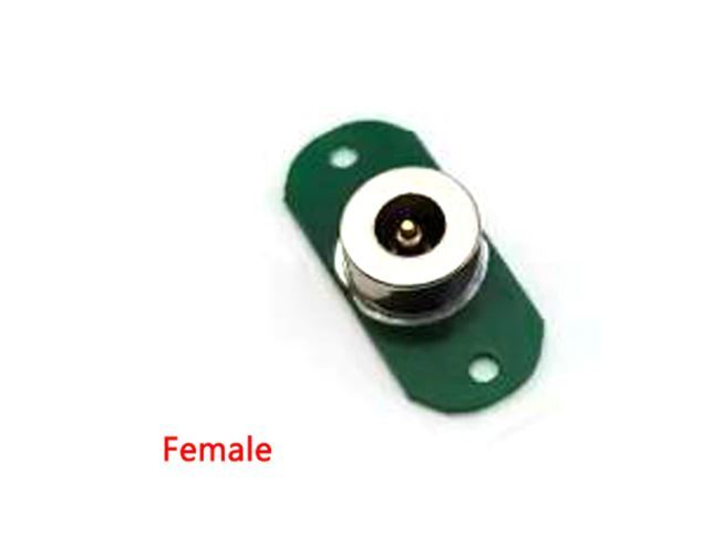 Разъем ET Magnetic pin Female PCB