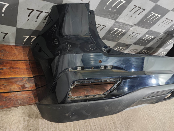 Бампер задний Changan CS55PLUS, UNI-S 21-нв Б/У Оригинал S203F2713030900