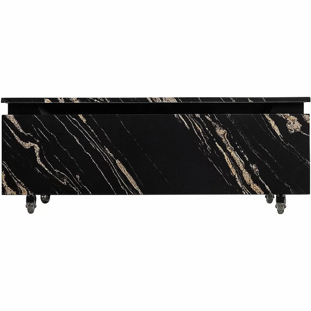 Нижняя тумба Cezares SLIDER-1000-1C-PI-NF-P черный фьюжн