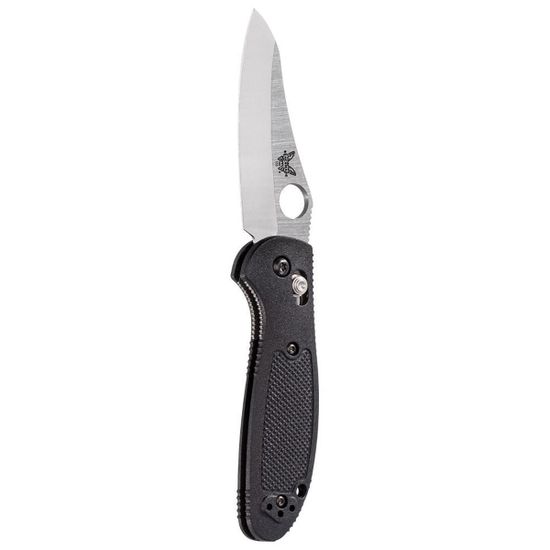 Складной нож Benchmade 555-S30V Mini Griptilian c клинком из стали CPM-S30V, рукоять Noryl GTX