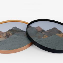 Настенный Светильник Dawn D60 Brass By Imperiumloft