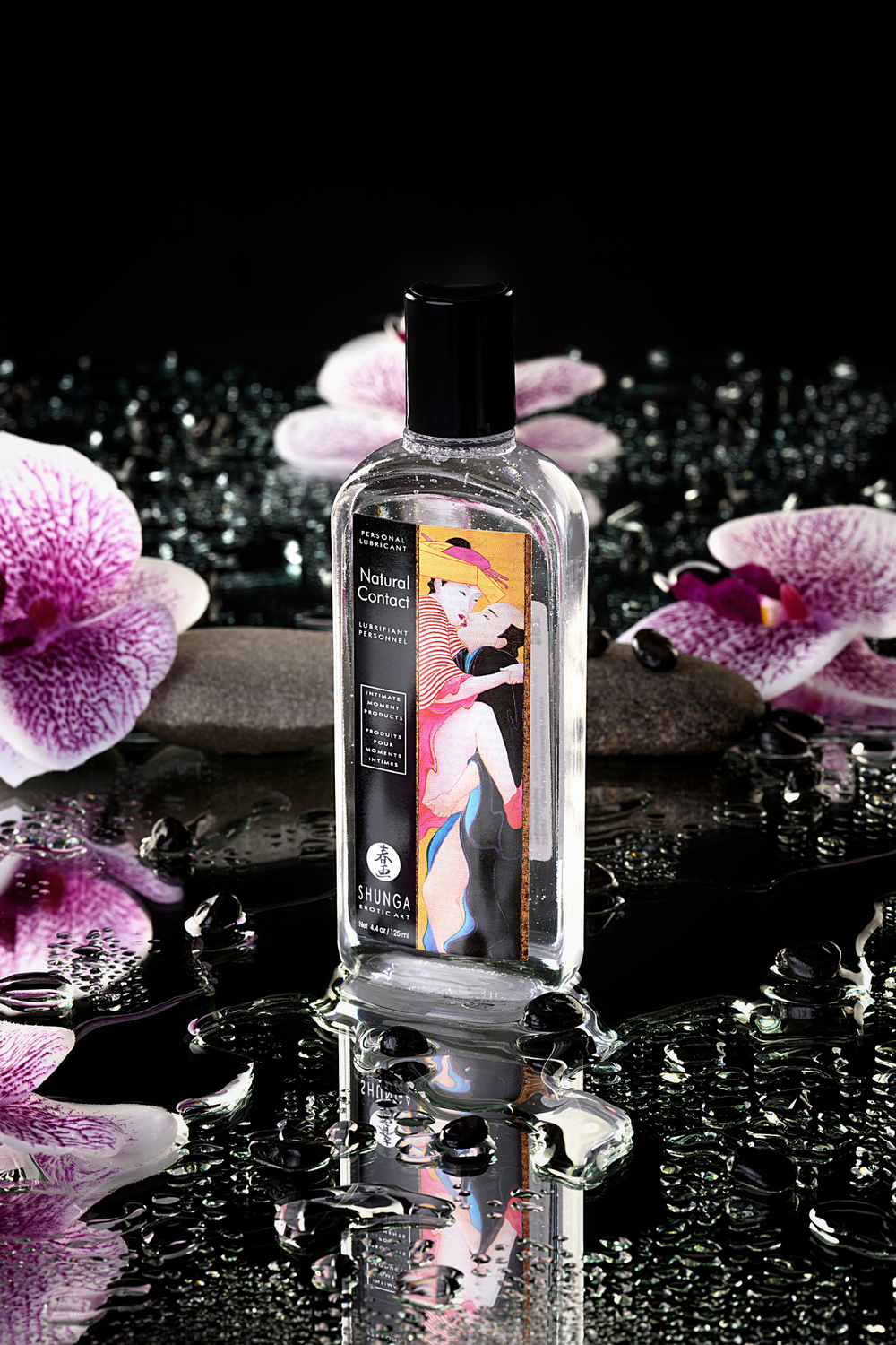 Индивидуальный лубрикант ''Естественный контакт'' 125 мл