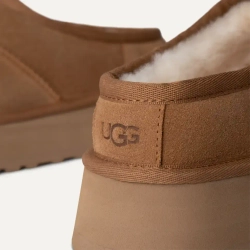 UGG Балетки-угги "Mary Jane Bea", рыжевато-коричневый
