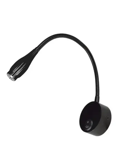 Бра светильник ULT-F22-3W/4000K IP20 BLACK