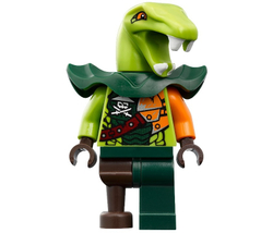 LEGO Ninjago: Осада маяка 70594 — The Lighthouse Siege — Лего Ниндзяго