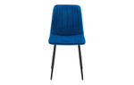 Стул CG1801 глубокий синий UF910-19