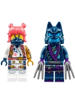 Конструктор Лего Ниндзяго Техно-робот Соры Ninjago