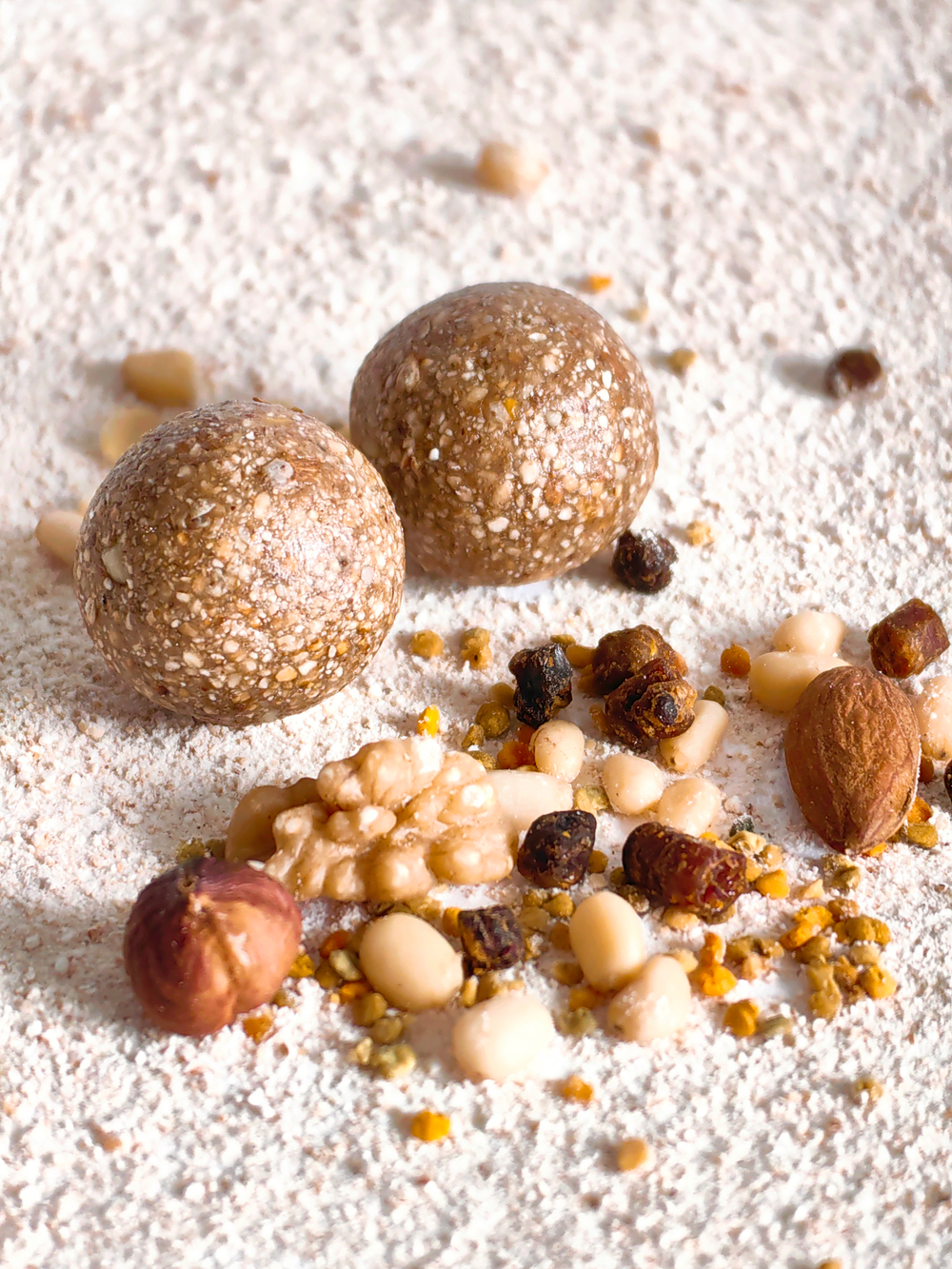 Чок - Чок ячменный "Ассорти"