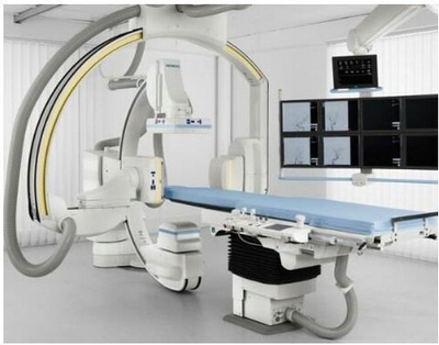 Ангиограф AXIOM Artis dBA/BA