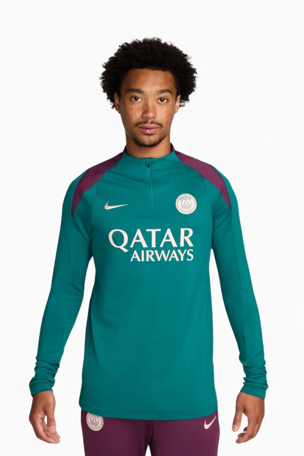 Кофта Nike PSG 24/25 Strike