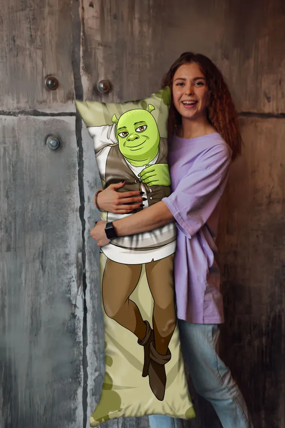 Дакимакура Шрек