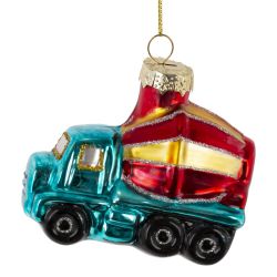 GAEM Украшение новогоднее "Машина", L8,5 W4,5 H7 см