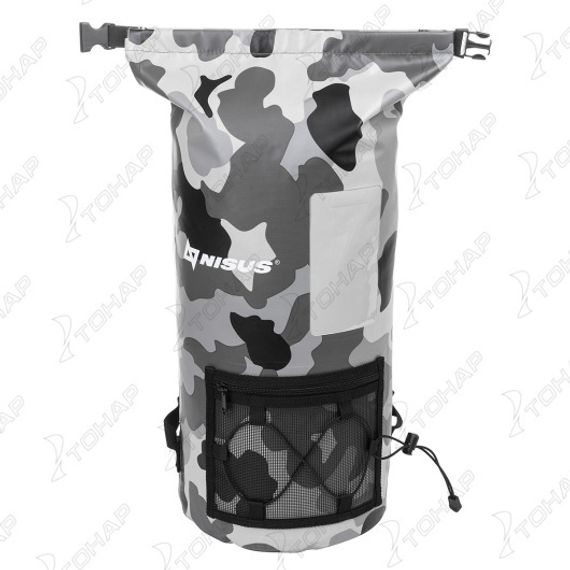 Герморюкзак 20л ПВХ (N-BW-20) NISUS