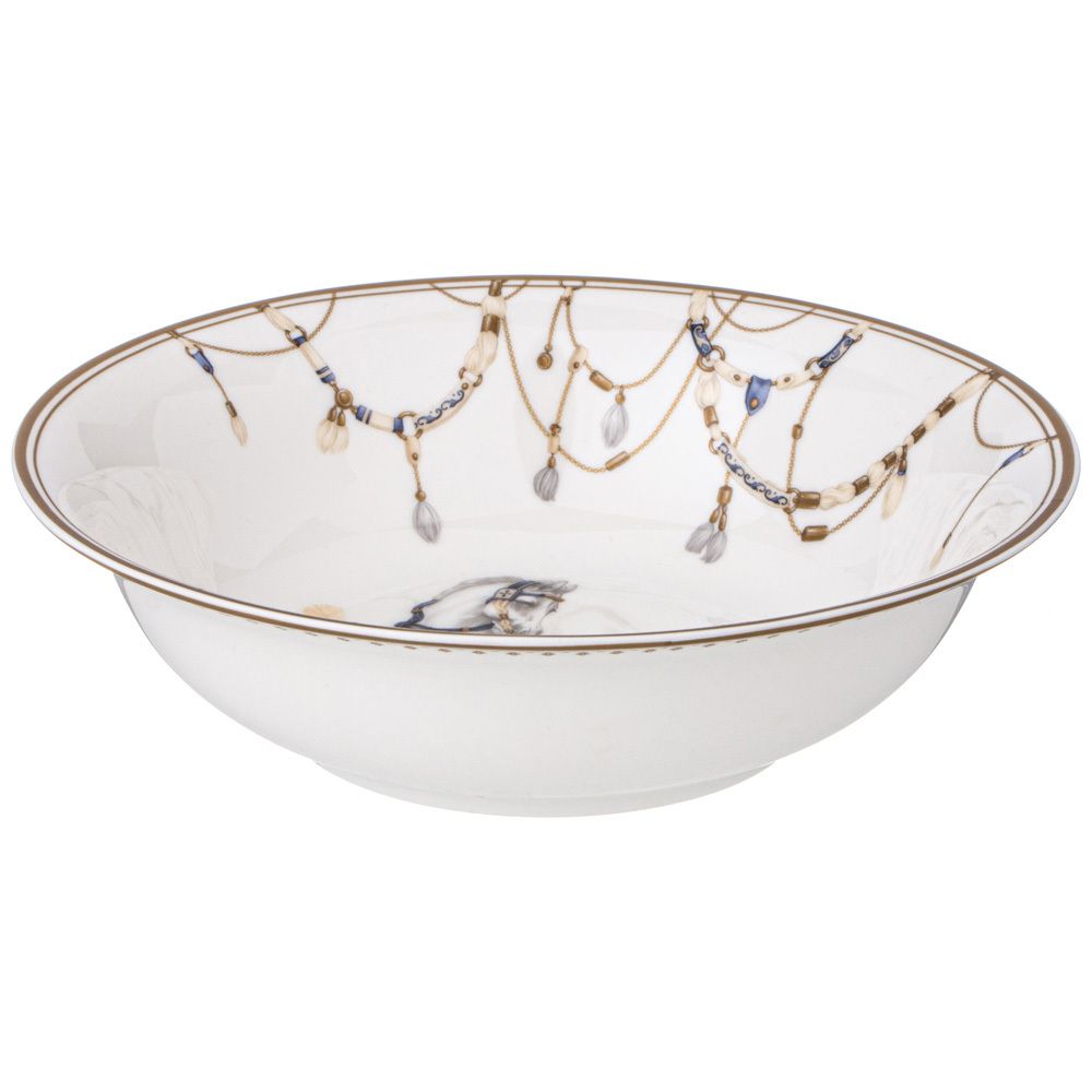 СЕРВИЗ ОБЕДЕННЫЙ LEFARD "HORSE CLUB" НА 6 ПЕР. 23 ПР. (КОР=2НАБ.)