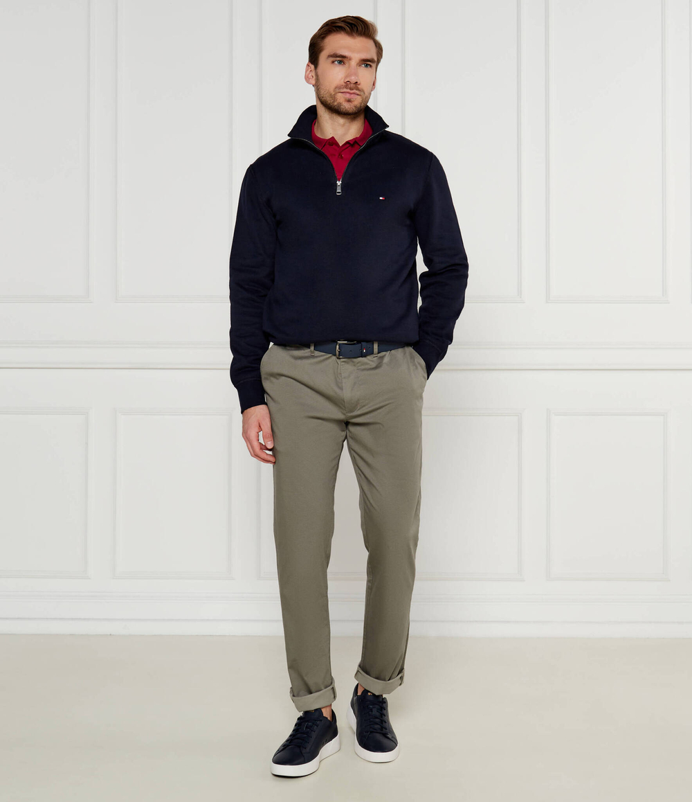 Худые ESSENTIAL Tommy Hilfiger - темно-синий(MW0MW37233)